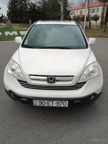 Honda CR-V 2008, 230,000 km - 2.4 l - Mingəçevir
