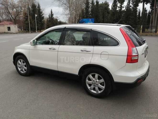 Honda CR-V 2008, 230,000 km - 2.4 l - Mingəçevir