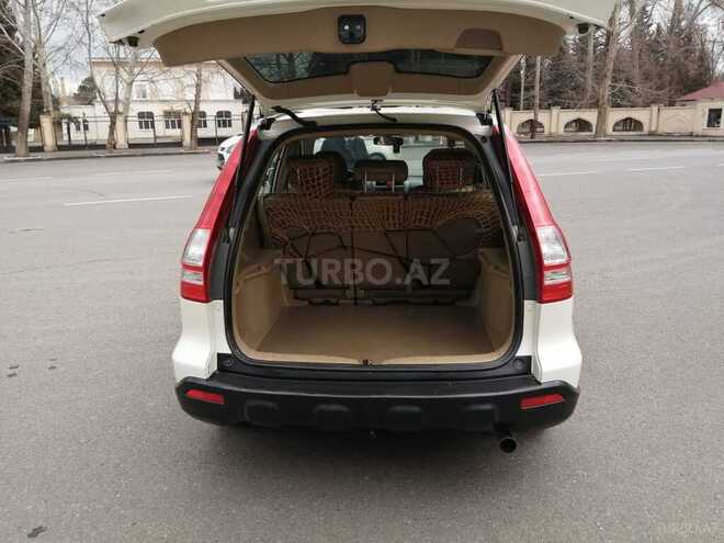 Honda CR-V 2008, 230,000 km - 2.4 l - Mingəçevir