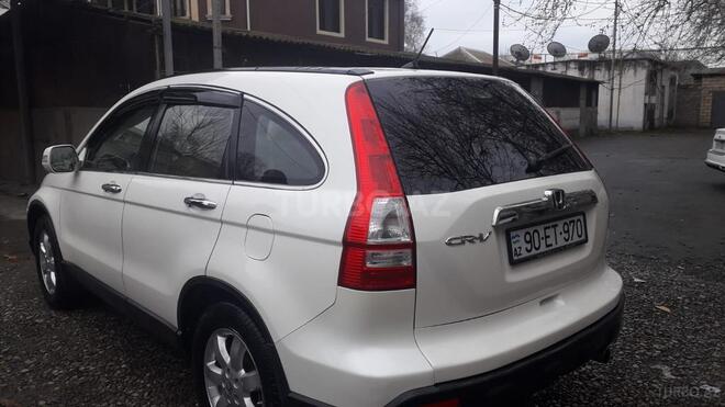 Honda CR-V 2008, 230,000 km - 2.4 l - Mingəçevir