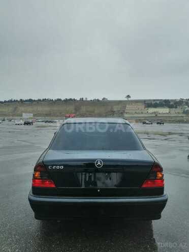 Mercedes C 200 1999, 283,000 km - 2.0 l - Bakı