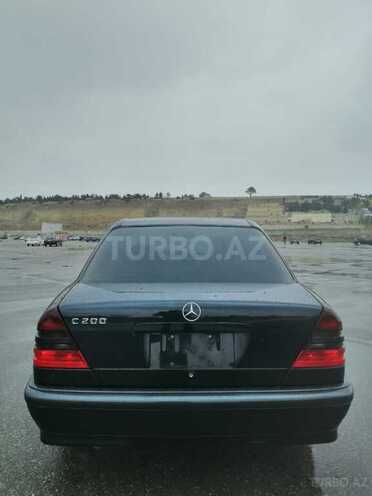 Mercedes C 200 1999, 283,000 km - 2.0 l - Bakı