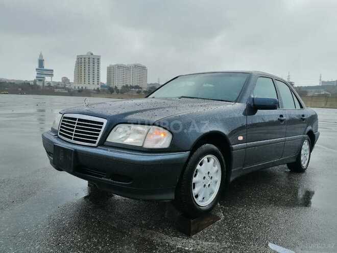 Mercedes C 200 1999, 283,000 km - 2.0 l - Bakı