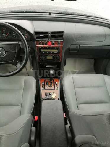 Mercedes C 200 1999, 283,000 km - 2.0 l - Bakı
