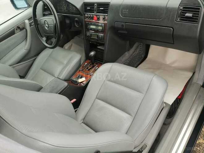 Mercedes C 200 1999, 283,000 km - 2.0 l - Bakı