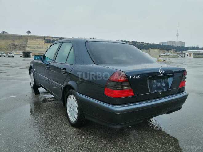 Mercedes C 200 1999, 283,000 km - 2.0 l - Bakı