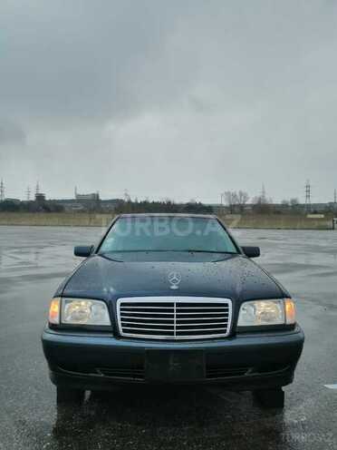 Mercedes C 200 1999, 283,000 km - 2.0 l - Bakı