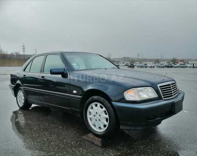 Mercedes C 200 1999, 283,000 km - 2.0 l - Bakı