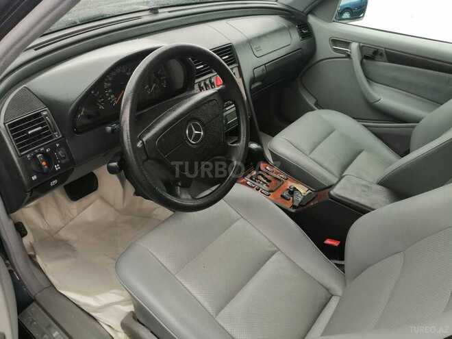 Mercedes C 200 1999, 283,000 km - 2.0 l - Bakı