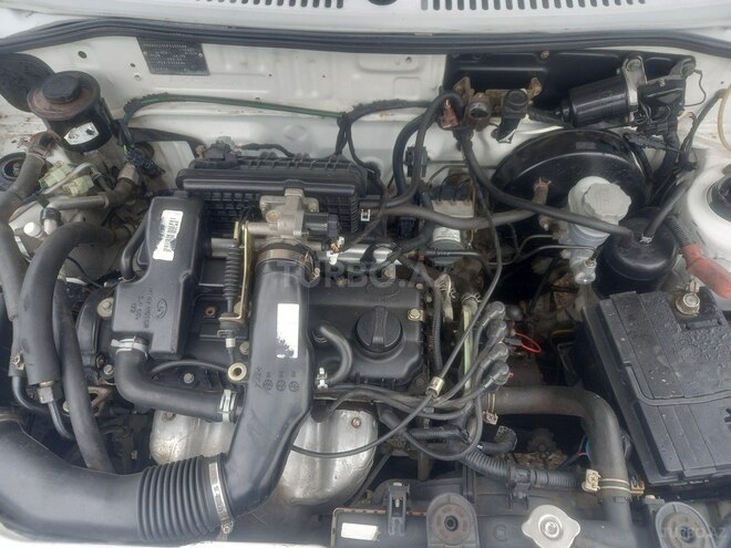 Saipa 132 2014, 138,200 km - 1.3 l - Gəncə