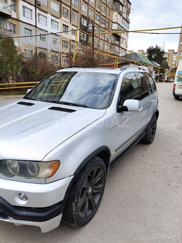 BMW X5 2000, 332,190 km - 4.4 l - Bakı