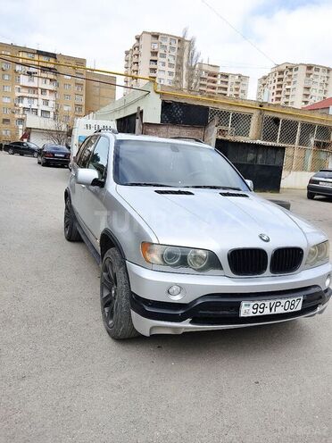 BMW X5 2000, 332,190 km - 4.4 l - Bakı