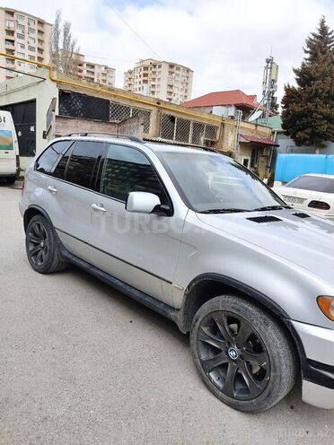 BMW X5 2000, 332,190 km - 4.4 l - Bakı