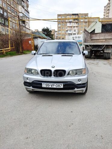 BMW X5 2000, 332,190 km - 4.4 l - Bakı
