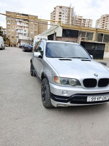 BMW X5 2000, 332,190 km - 4.4 l - Bakı