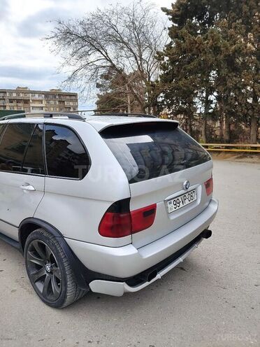BMW X5 2000, 332,190 km - 4.4 l - Bakı