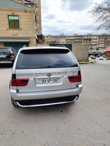BMW X5 2000, 332,190 km - 4.4 l - Bakı
