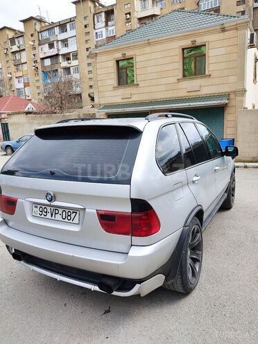 BMW X5 2000, 332,190 km - 4.4 l - Bakı