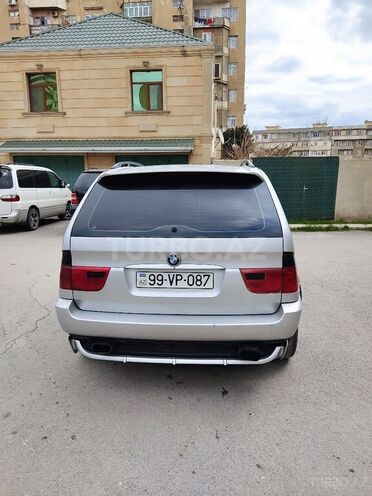 BMW X5 2000, 332,190 km - 4.4 l - Bakı