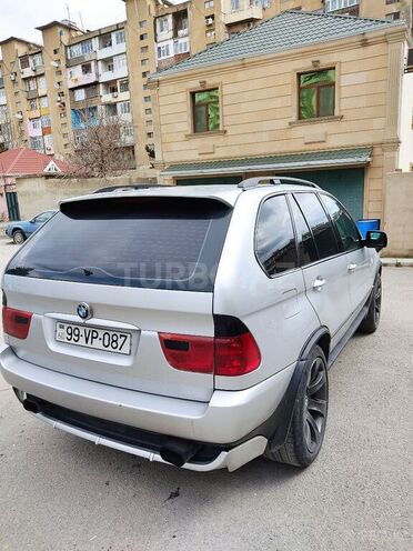 BMW X5 2000, 332,190 km - 4.4 l - Bakı