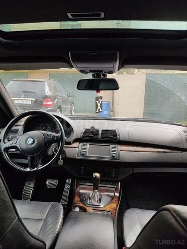 BMW X5 2000, 332,190 km - 4.4 l - Bakı