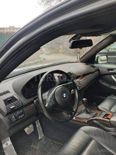 BMW X5 2000, 332,190 km - 4.4 l - Bakı
