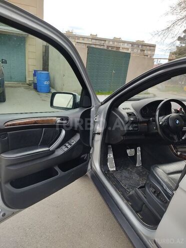 BMW X5 2000, 332,190 km - 4.4 l - Bakı