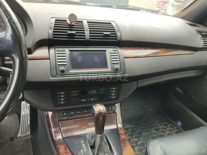 BMW X5 2000, 332,190 km - 4.4 l - Bakı