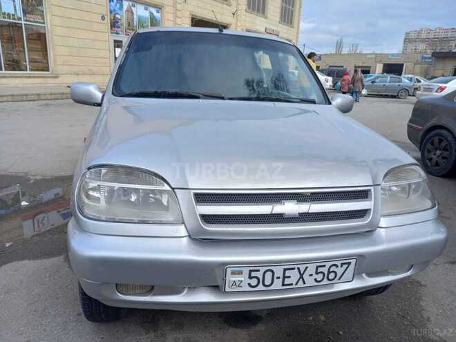 Chevrolet Niva 2004, 315,000 km - 1.7 л - Sumqayıt