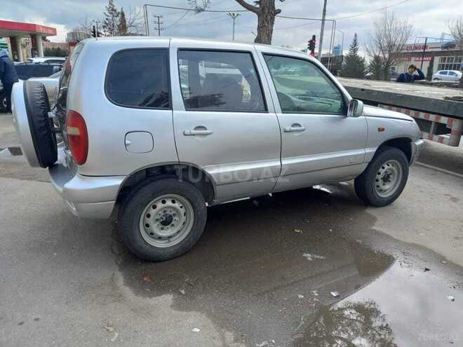 Chevrolet Niva 2004, 315,000 km - 1.7 л - Sumqayıt