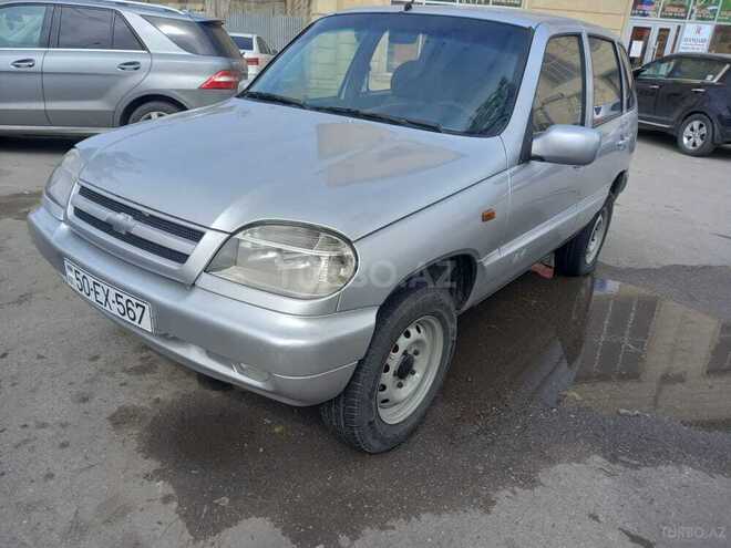 Chevrolet Niva 2004, 315,000 km - 1.7 л - Sumqayıt