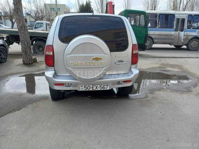 Chevrolet Niva 2004, 315,000 km - 1.7 л - Sumqayıt
