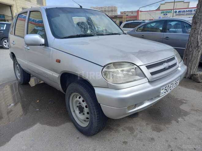 Chevrolet Niva 2004, 315,000 km - 1.7 л - Sumqayıt