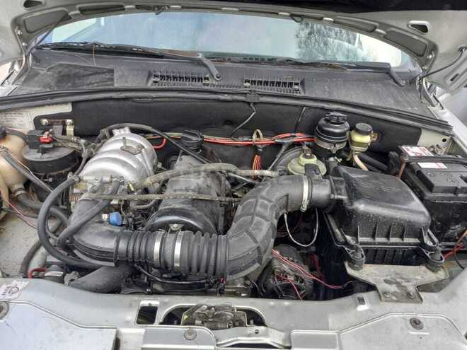 Chevrolet Niva 2004, 315,000 km - 1.7 л - Sumqayıt