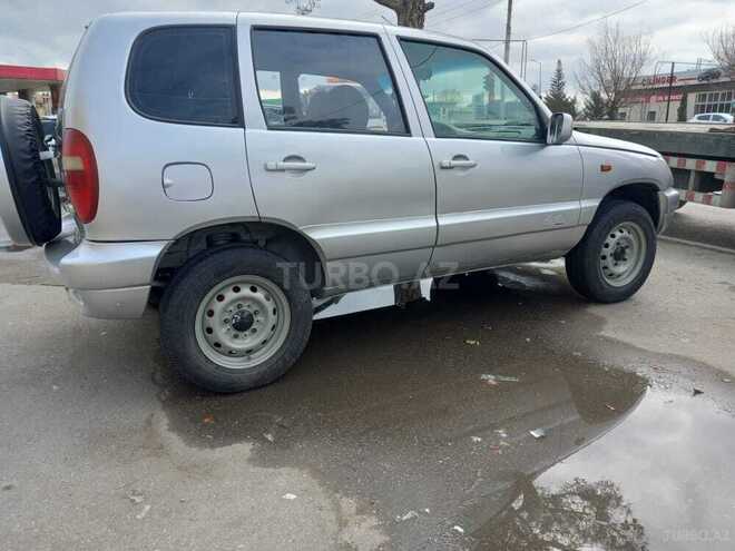 Chevrolet Niva 2004, 315,000 km - 1.7 л - Sumqayıt