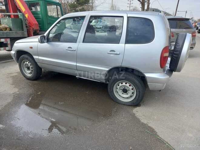 Chevrolet Niva 2004, 315,000 km - 1.7 л - Sumqayıt