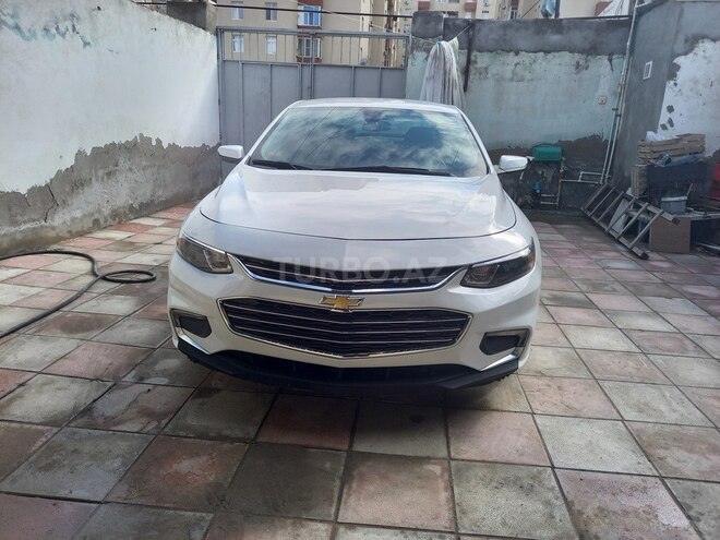 Chevrolet Malibu 2017, 74,000 km - 1.5 л - Bakı