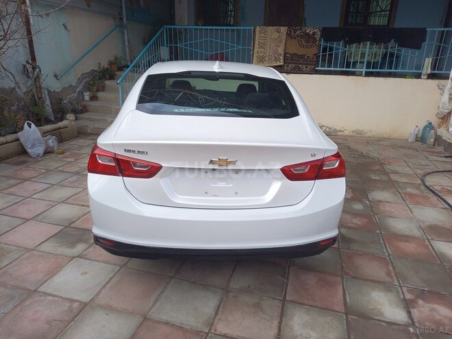 Chevrolet Malibu 2017, 74,000 km - 1.5 л - Bakı