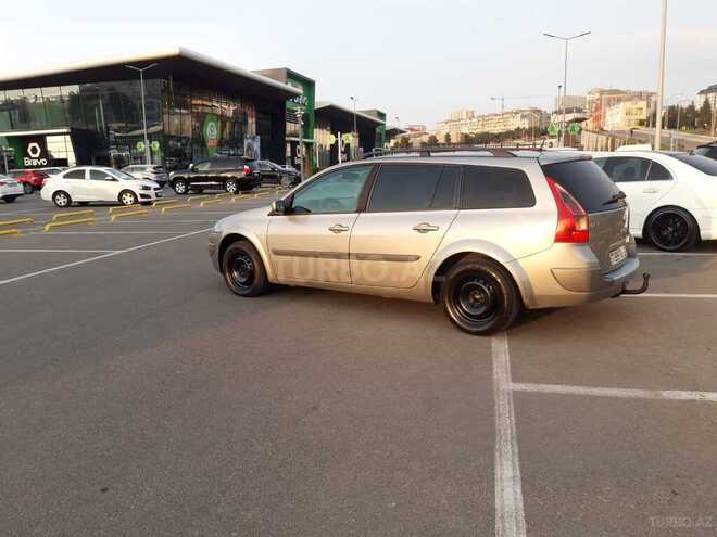 Renault Megane 2006, 260,000 km - 1.5 l - Bakı