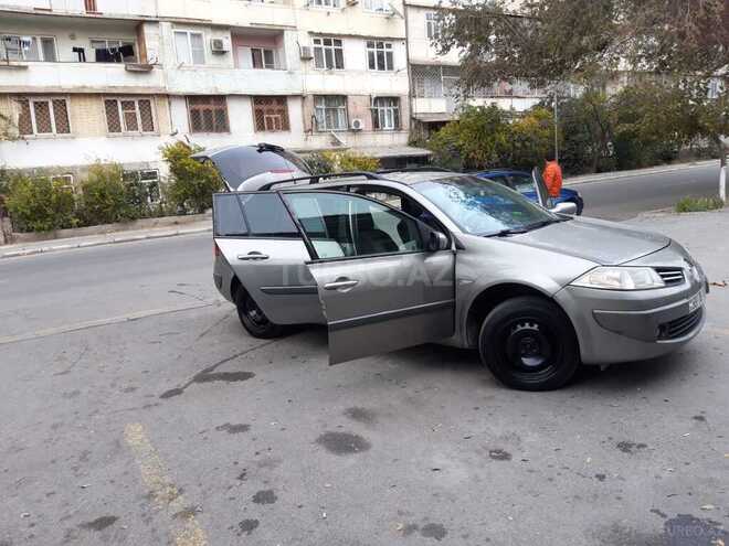 Renault Megane 2006, 260,000 km - 1.5 l - Bakı