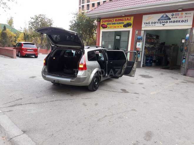 Renault Megane 2006, 260,000 km - 1.5 l - Bakı