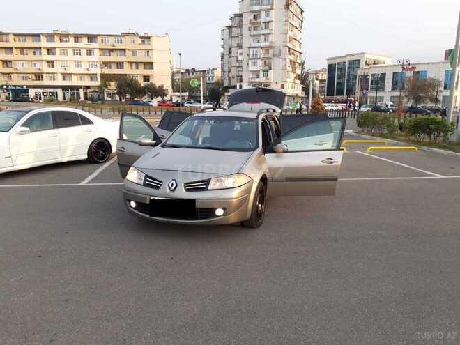 Renault Megane 2006, 260,000 km - 1.5 l - Bakı