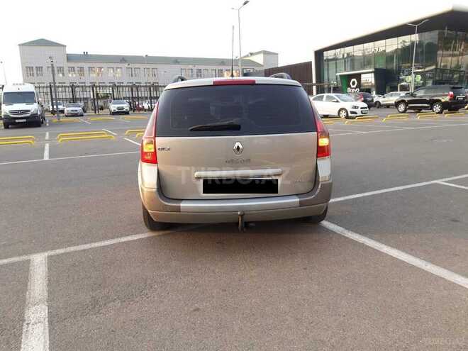 Renault Megane 2006, 260,000 km - 1.5 l - Bakı