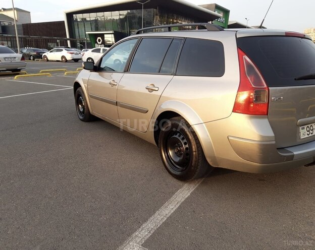 Renault Megane 2006, 260,000 km - 1.5 l - Bakı