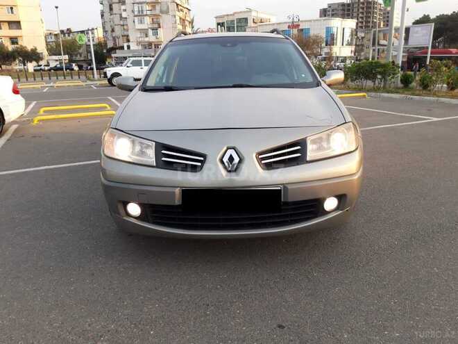 Renault Megane 2006, 260,000 km - 1.5 l - Bakı
