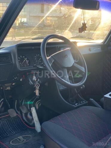 LADA (VAZ) 2107 2011, 50,000 km - 1.6 l - Sumqayıt