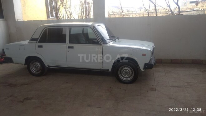 LADA (VAZ) 2107 1982, 175,000 km - 1.5 l - Gəncə