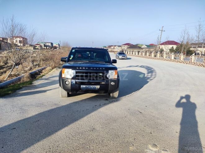 Land Rover Discovery 2006, 329,637 km - 2.7 l - Bakı