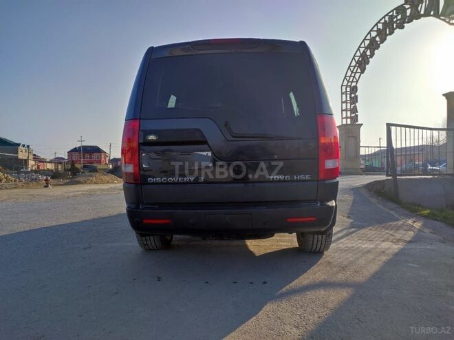 Land Rover Discovery 2006, 329,637 km - 2.7 l - Bakı
