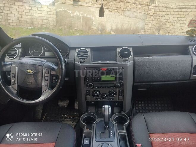 Land Rover Discovery 2006, 329,637 km - 2.7 l - Bakı